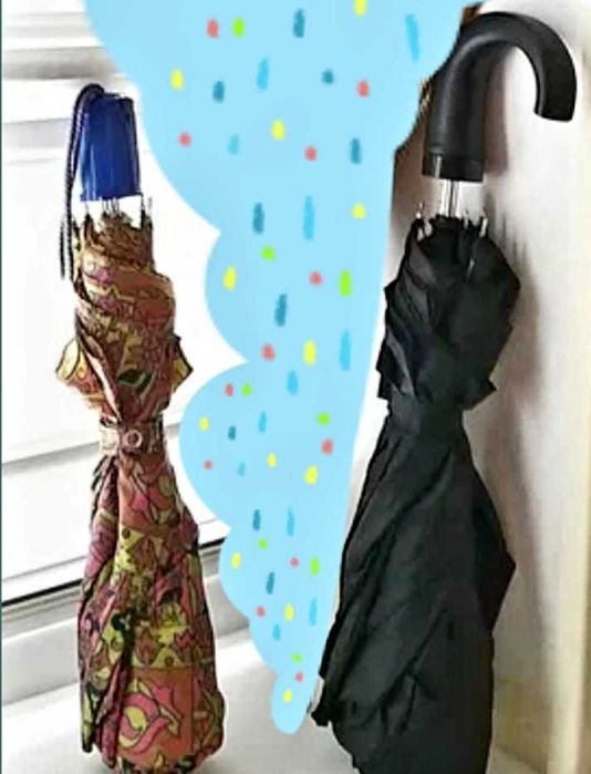 Зонтик  дождевой