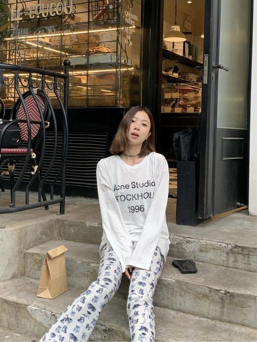 Longsleeve Acne Studios | Лонгслів Acne Studios