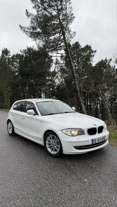 Bmw serie 1 118D