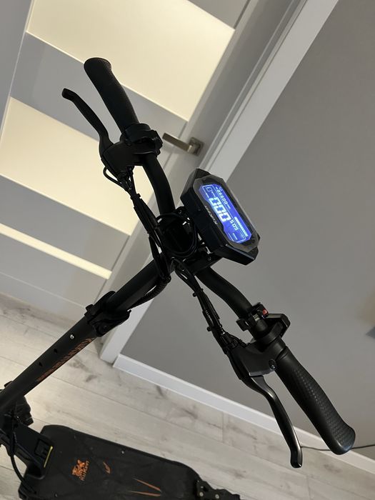 Электросамокат Kukirin G2 Master