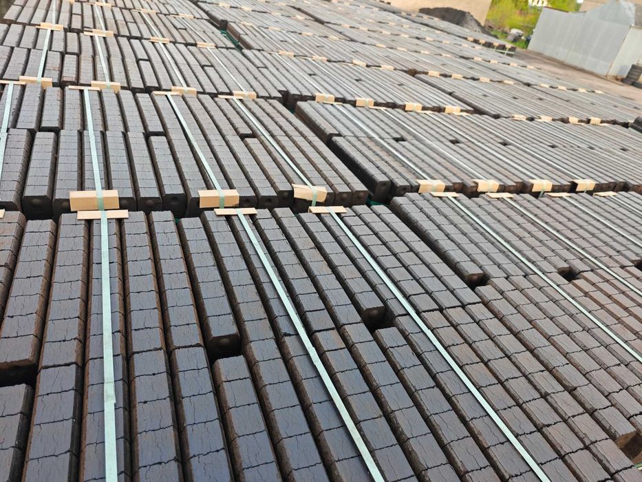 BRYKIET REKORD 1000kg Paleta 1350zł