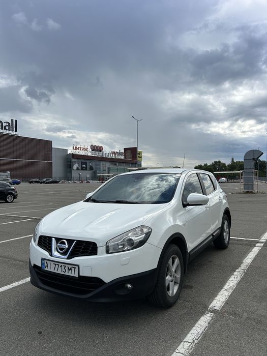 Nissan Qashqai J10, 2010 року авто, машина , автомобіль, кроссовер