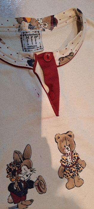 Pijamas de senhora tamanho S