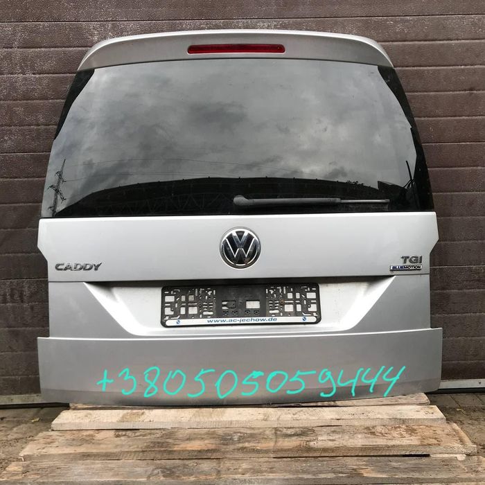 Запчастини Запчасти Разборка Двигун Двері VW Caddy 4 Кадди 2016 1.6TDI