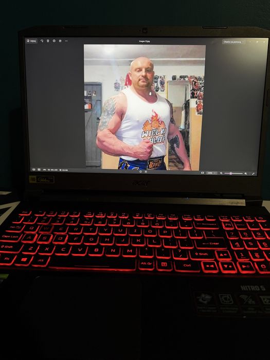 Laptop gamingowy acer nitro 5
