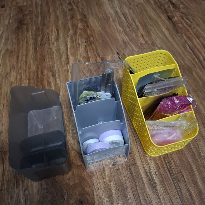 Матеріали для ламінування та нарощення вій