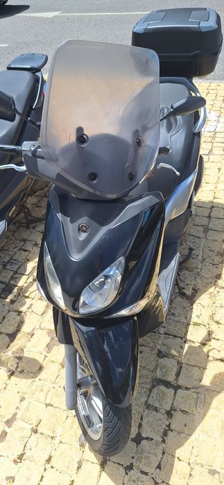 Vendo Yamaha x-city 125cc