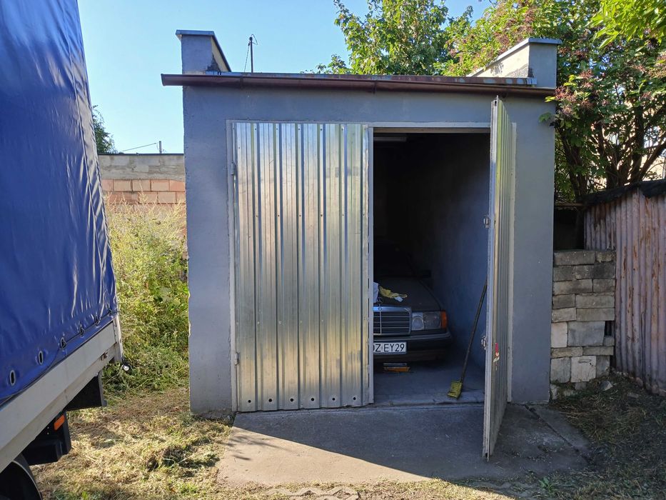 Sprzedam garaż murowany ul 11 listopada - Widok 2