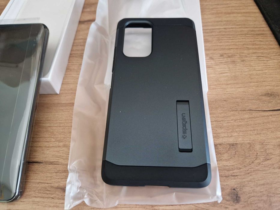 Samsung Galaxy A53 5G 128GB/6GB + Obudowa, Szkło ochronne, Ładowarka