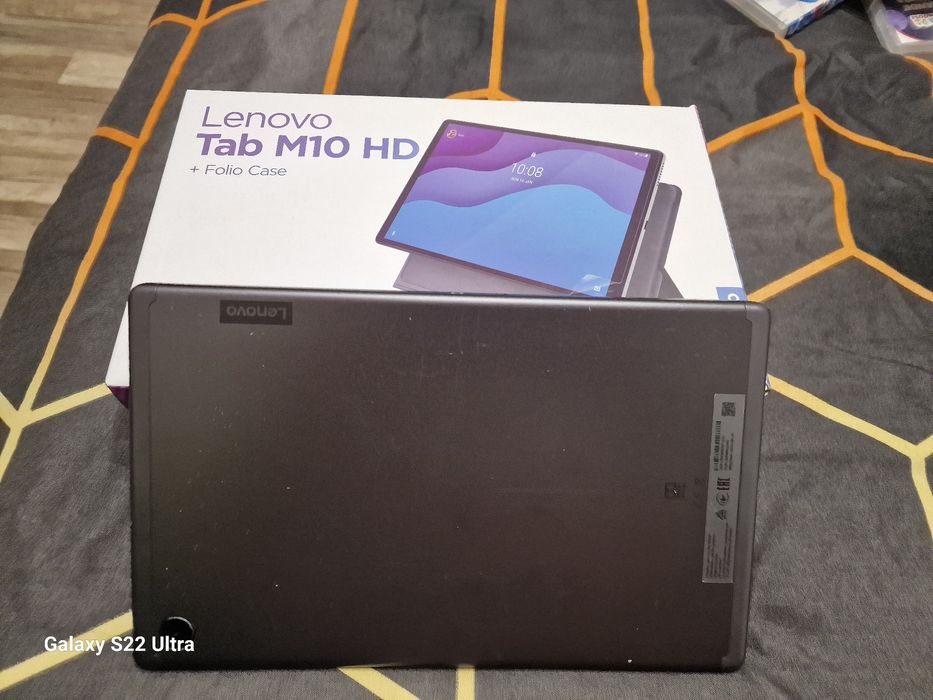 Lenovo tab M10 HD64284234587778121