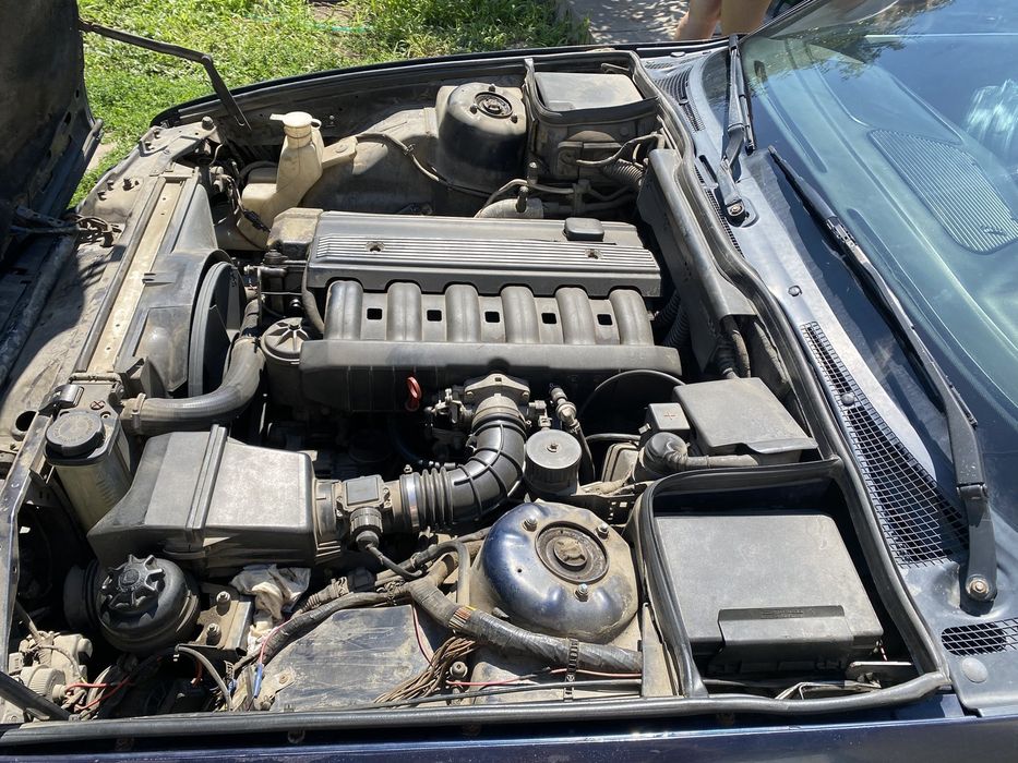 Продам BMW 5серія е34