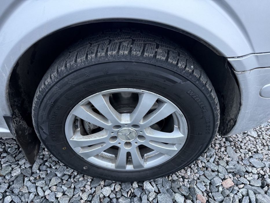 Mercedes-Benz Vito 2.2