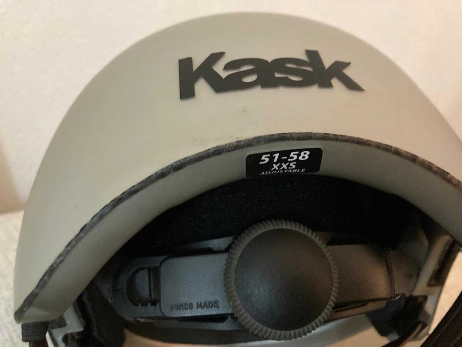 KASK Urban Helmet Lifestyle Silver Matt