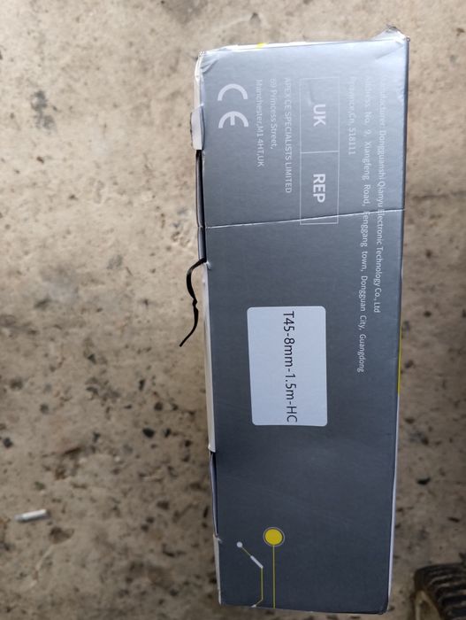 Kamera endoskop ruchomy 180 stopni