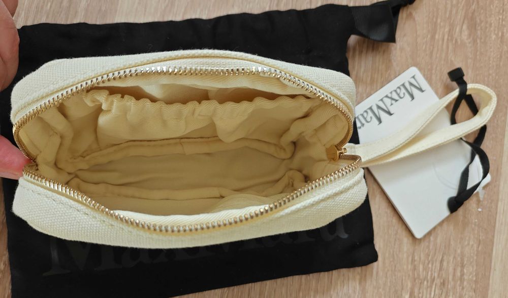 Nowa nieużywana ometkowana kosmetyczka MAXMARA