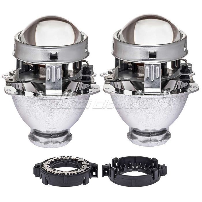 Новые, Би линзы Hella 4 Evox-R, 3.0' дюйма - стоимость за 2 шт.