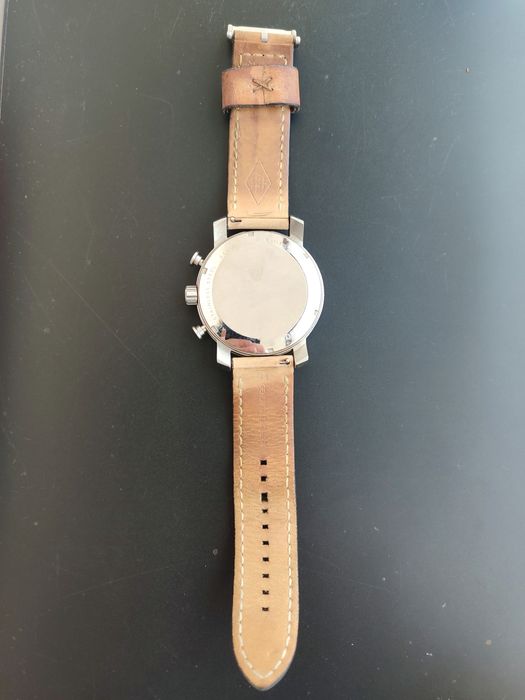 Relógio Fossil Beje