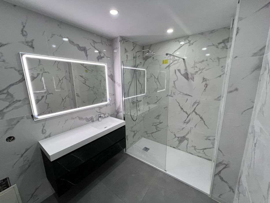 TCC Remodelações - Pinturas - capoto - pladur - lavagem de telhado