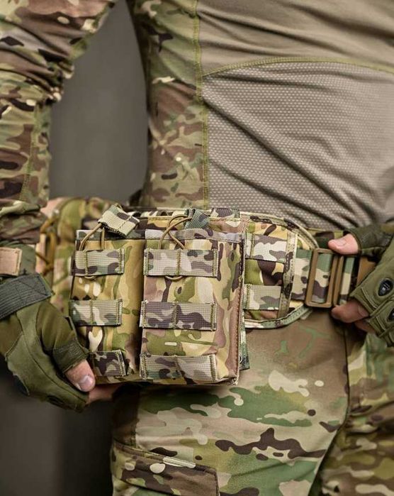 РПС розвантажувальний пояс Artex Generation з підсумками Мультикам