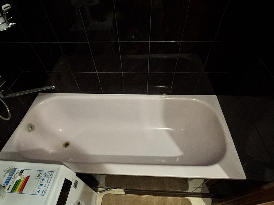 Ванна металева в гарному стані