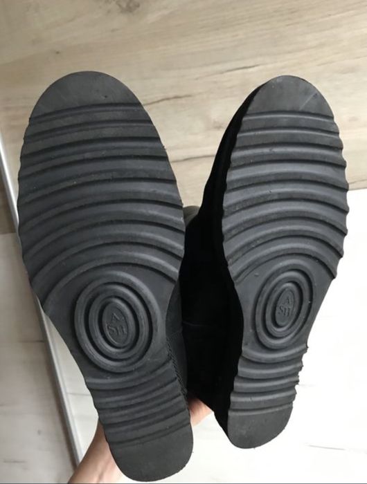 Боти зимові