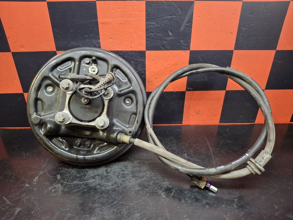 Cubo da roda DACIA Sandero II (5S_)
