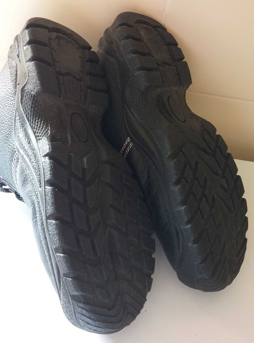 Calçado de Segurança - 3 pares de sapatos