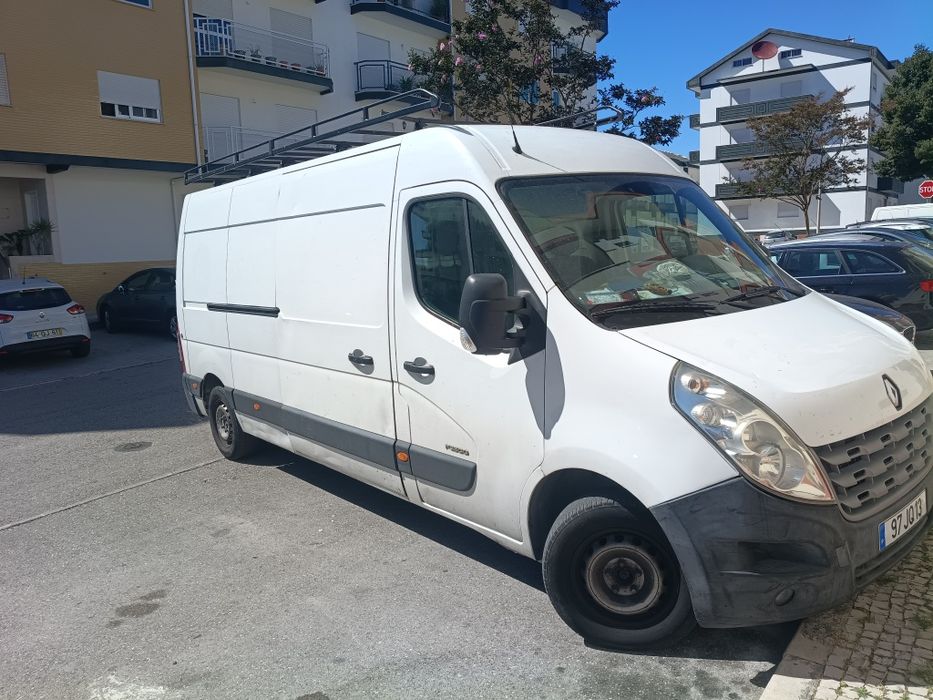 Renault master l3h2