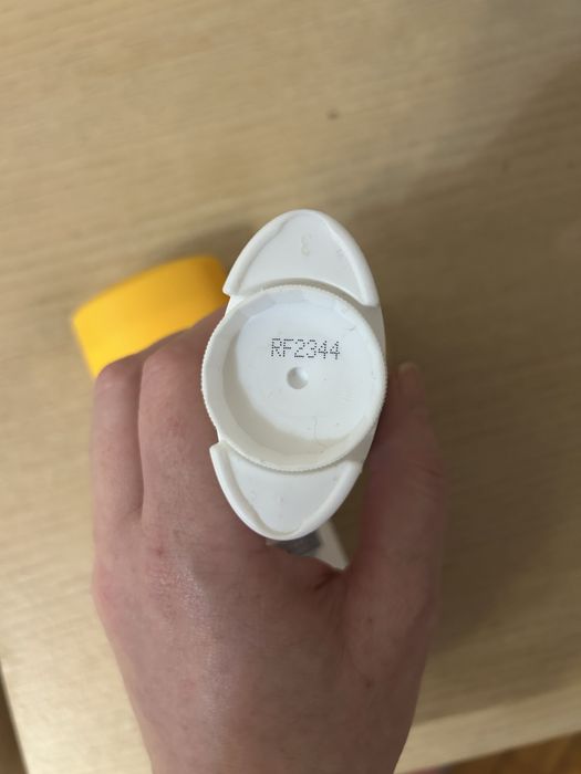 Натуральний дезодорант без алюмінію та парабенів