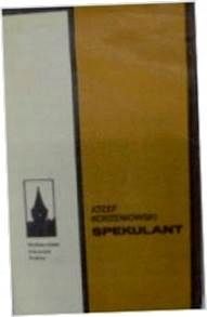 Spekulant J. Korzeniowski