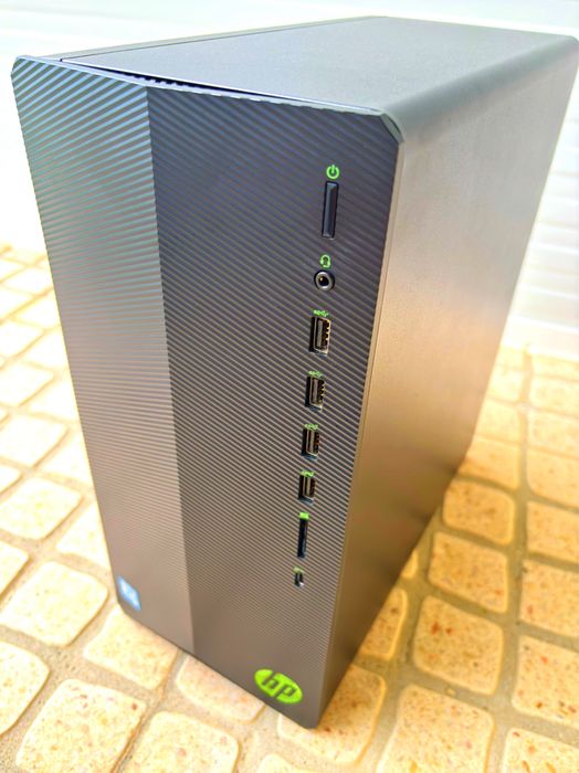 PC Gaming HP Pavilion TG01-0XXX