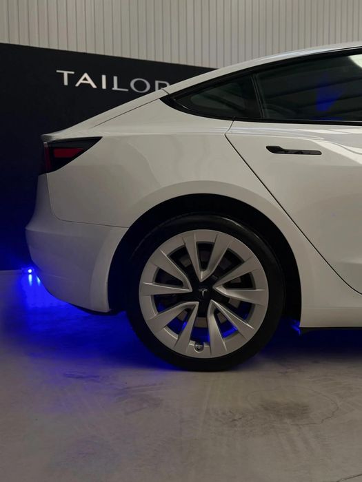 Tesla Model 3 Long Range Tração Integral