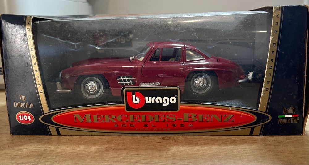 Mercedes-Benz 300 SL 1954