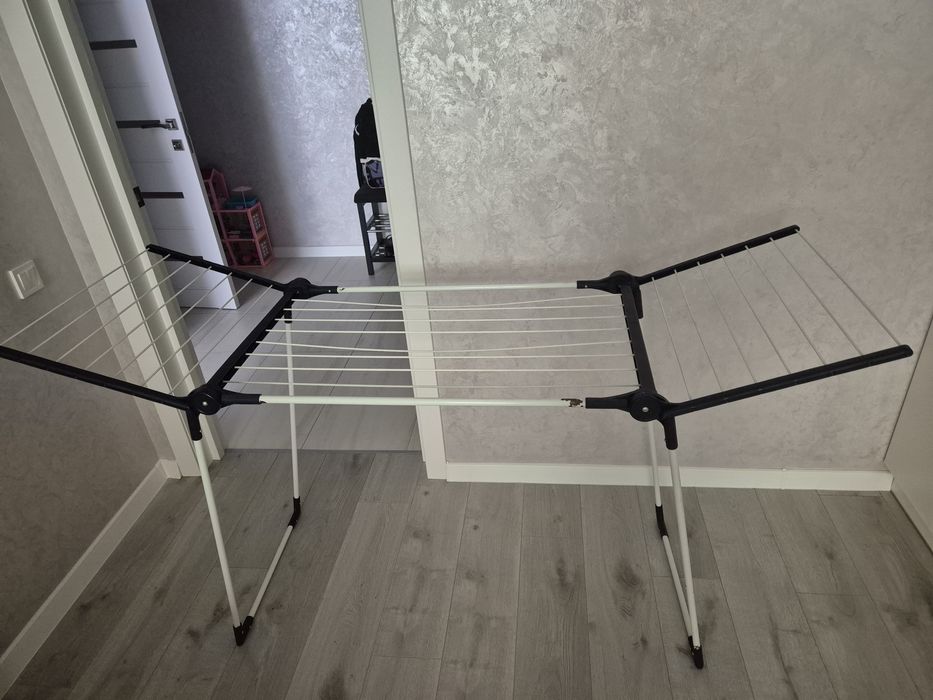 Сушка для одягу розкладна