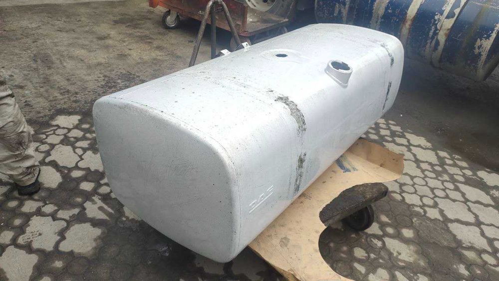 Бак топливный DAF 500 литров