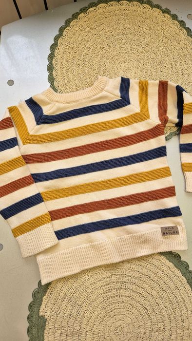 Светр Sinsey р. 98-104 р. 3-4 светр next