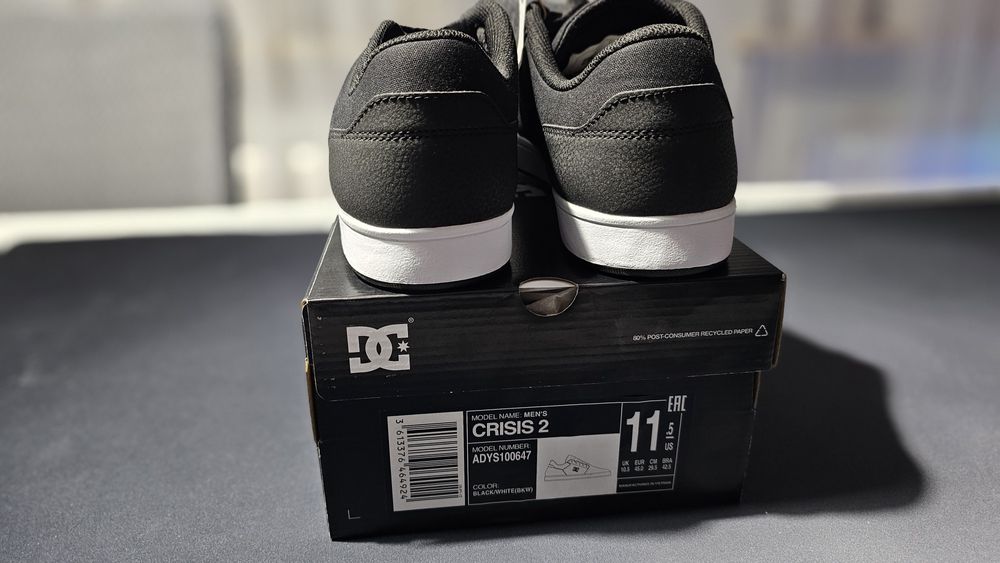 Dc Shoes Crisis 2 r. 45