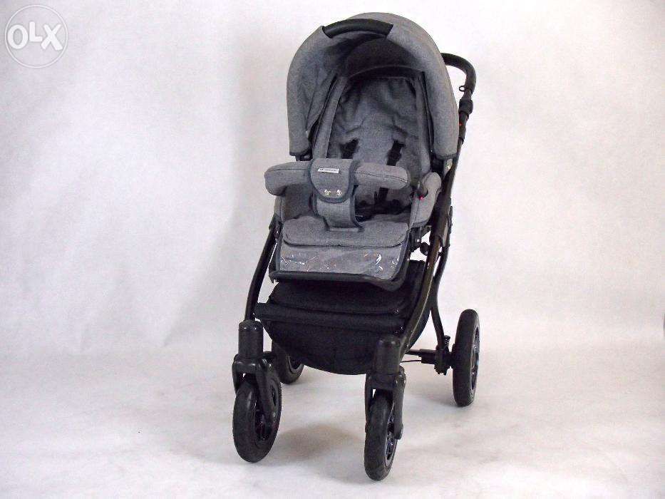 Wózek 3w1 lub 2w1 Adamex Jogger, stan idealny!