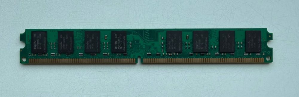 Оперативна память для комп'ютера DDR2 2GB 800 Mhz Hynix