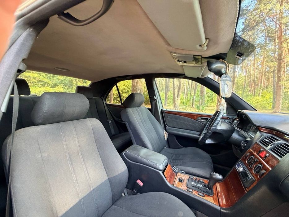 Mercedes-Benz E-Class 1997 VIN WDB1240231A278699 фото оголошення 11 з 16