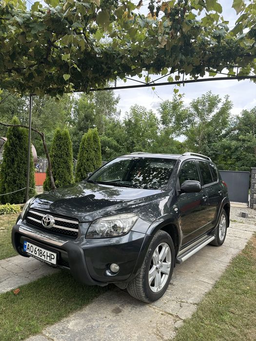 Rav4 2006 2.2 дізель