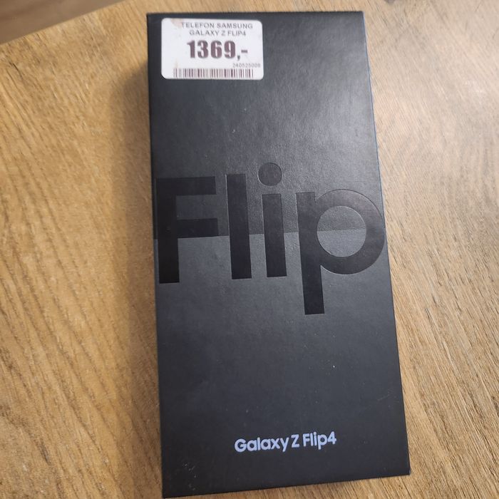 Samsung Z flip 4