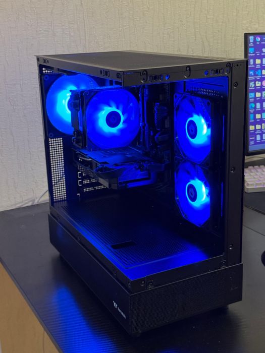 Ігровий комп. NVIDIA GeForce RTX 4060 Tl 16 GB
