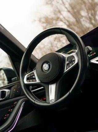 BMW X5 G05 рестайлінг 2023,24 935 км