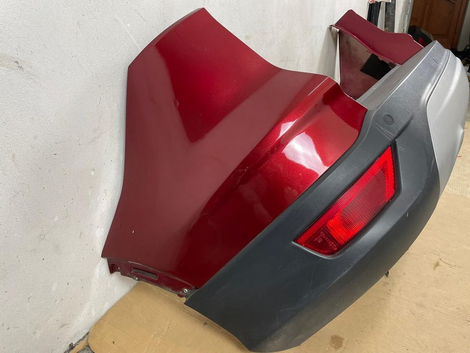 Ford  Kuga mk2 Zderzak Tył Kolor Ruby Red KD