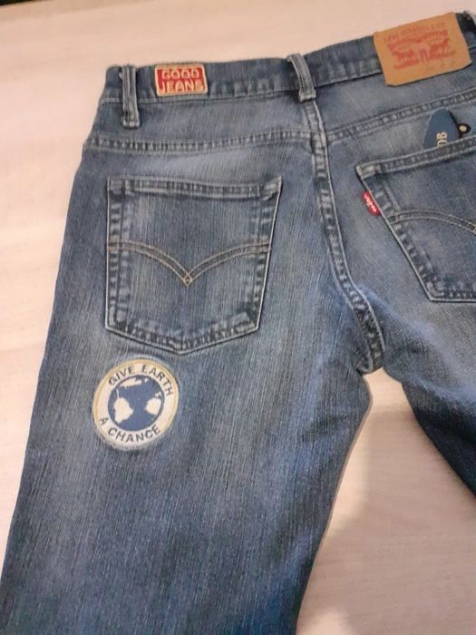 Calças Levi's 511 Slim Tamanho 27
