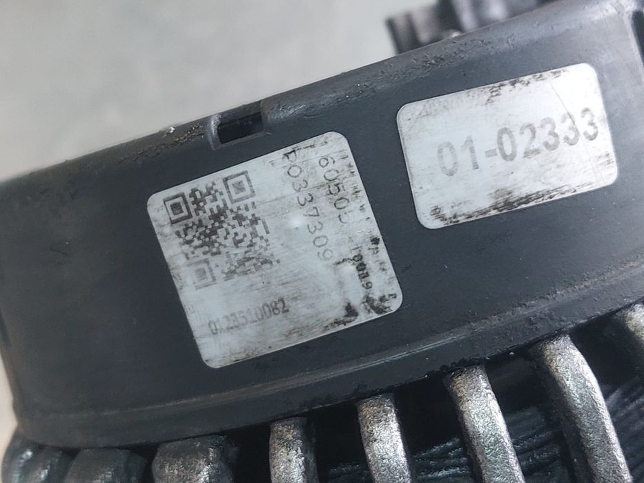 Alternador Mercedes vito 112cdi w638