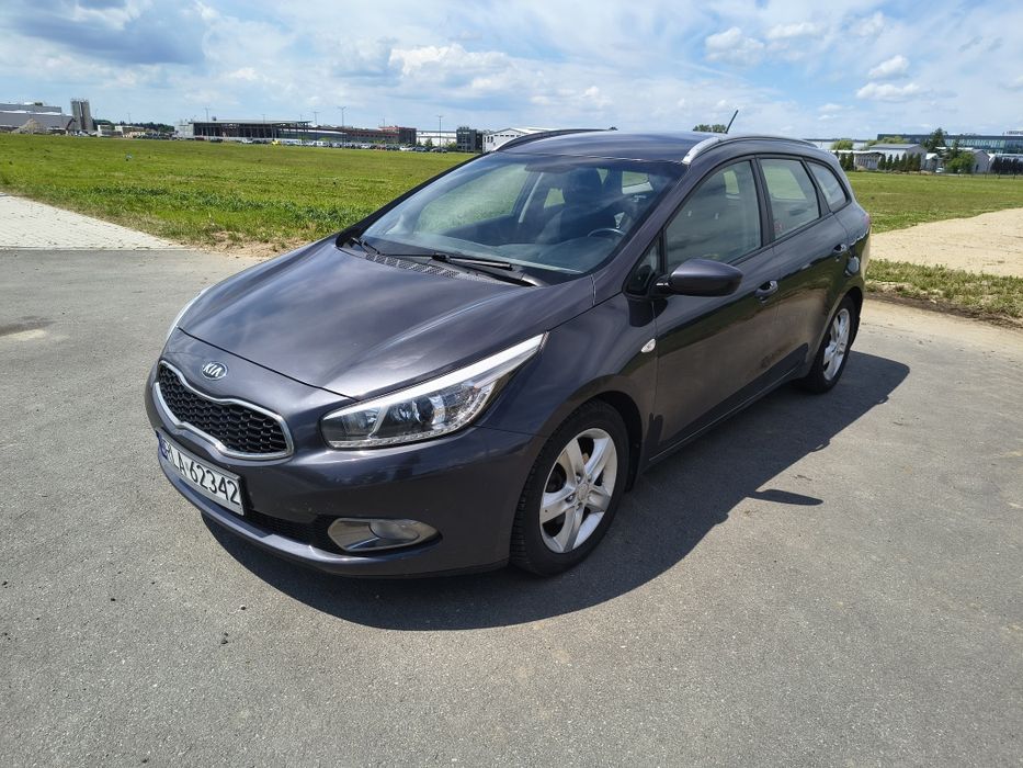 Kia Cee'd