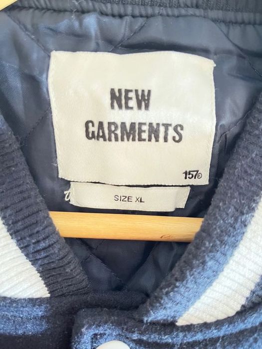 Casaco Varsity XL – New Garments/Varsity XL Jacket - New Garments