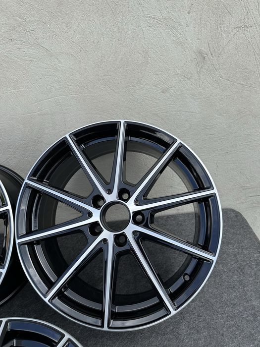 Диски титани R18 mercedes А1674010000 v class vito w211 212 213 w167 w205 206 cla a class